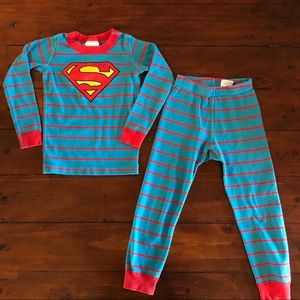 Hanna Anderson Boy PJs